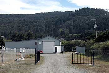 Gold Beach Storage
