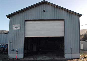 Gold Beach Storage RV Bay Gold Beach Storage large bay